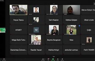 HKÜ’den sigarayı bıraktıran etkinlik