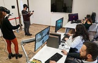 HKÜ’nün girişimci öğrencileri 5 günde macera...