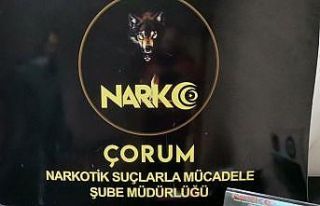 Hollanda’dan posta yoluyla gönderilen uyuşturucu...