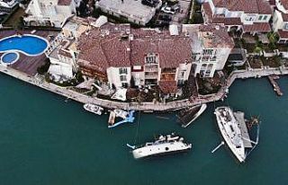 Hortum felaketinin boyutları gün ağarınca ortaya...