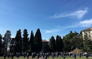 HUDER Başkanı Akdere: "Boğaziçi Üniversitesi’nde...