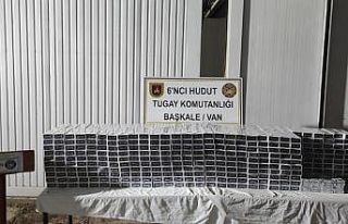 Hudut kartalları teröristlere göz açtırmıyor