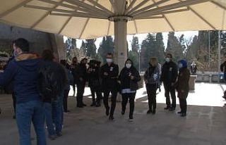 Hüner Coşkuner son yolculuğuna uğurlandı