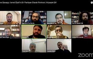 Hüseyin Etil: “İsmet Özel’in eserleri ile hakkında...