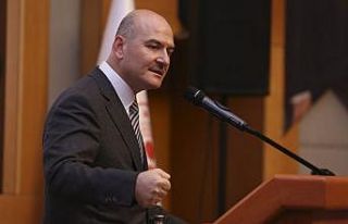 İçişleri Bakanı Süleyman Soylu: "HDP, terör...