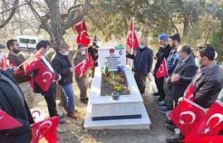 İdlib’deki hain saldırıda şehit edilen 33 kahraman...