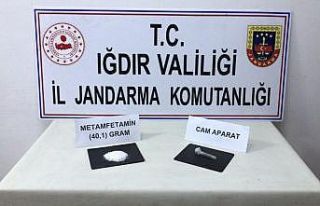 Iğdır’da uyuşturucu operasyonu