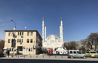 Iğdır’da yalancı bahar havası