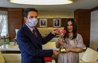 İhlas Medya Ankara Temsilcisi Batuhan Yaşar’a...