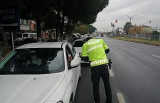 İki günde 521 bin TL ceza uygulandı