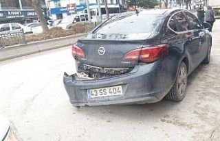 İki günde aynı yerde ikinci kaza