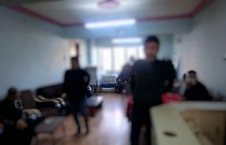 İki işyerine kumar baskını