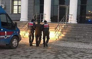 İki sene önceki cinayetin failini ’pencere’...