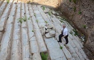 İkinci Efes’i ortaya çıkaracak kazının protokolü...