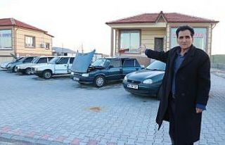 İkinci el araç fiyatları düştü satış durma...
