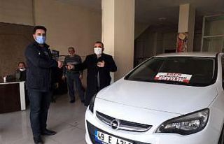 İkinci el otomobil almak için kilometrelerce yol...