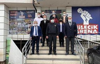 İl Jandarma Komutanı Sandal, "Bilecik asayiş...