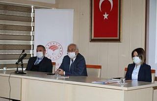 İl Müdürü Yılmaz, "Tarımda hedeflere yönelik...
