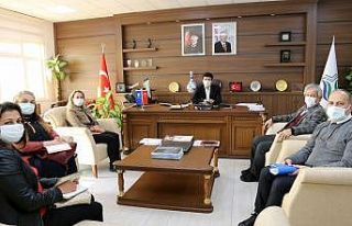 İl Risk Azaltma Planı SUBÜ’de görüşüldü