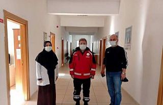 İl Sağlık Müdürü Benli Aşı Çalışmalarını...