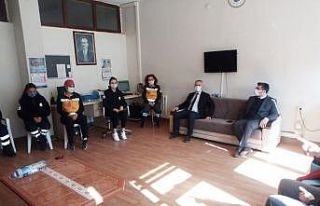 İl Sağlık Müdürü Bulut, sağlık tesislerinde...