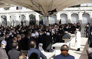 İlahiyatçı Muhammet Emin Saraç son yolculuğuna...