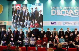 İlçe belediyeden eğitime dev destek