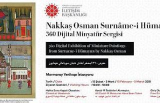 İletişim Başkanlığı “360 Kültür Sanat Gösterimi”...