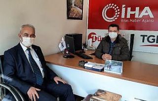 İletişim Başkanlığı Şanlıurfa Bölge Müdürü...