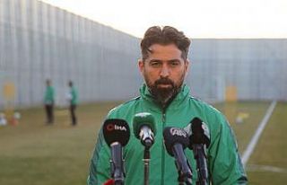 İlhan Palut: “En iyisini yapmaya çalışacağız”