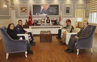 Ilıca Mahallesi’ne İtfaiye istasyonu kuruldu