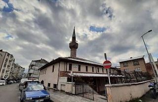 İlk Ayasofya Kilisesi 1600 yıldır ayakta duruyor