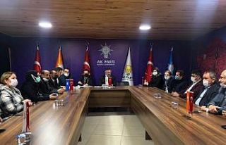 İlk kez bir araya geldiler