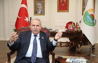 İlkadım Belediyesi “Esnafına sahip çık” kampanyası...