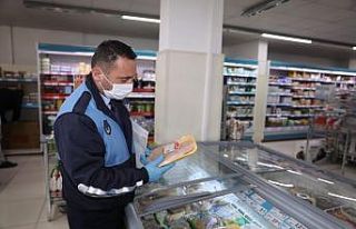 İlkadım’da fahiş fiyat denetimi