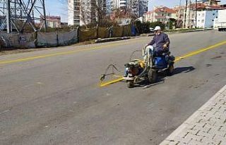 İlkadım’da pazar çizgileri yenileniyor