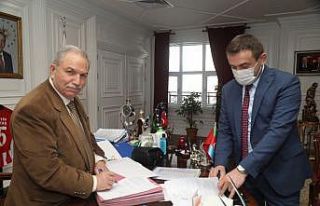 İlkadım’da toplu sözleşmede mutlu son