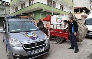 İlkadım’da yetersiz atık toplamanın önüne...