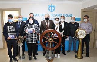 İMEAK DT0 Aliağa’dan eğitime destek