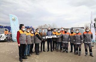 İnegöl Belediyesi’nden dev geri dönüşüm hamlesi