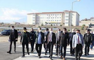 İnegöl Belediyesi’nden Hacı Sevim Yıldız Kampusü’ne...