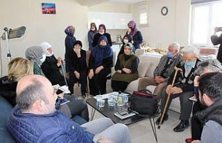 İnegöl köyleri için saha araştırması başladı