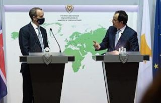 İngiltere Dışişleri Bakanı Raab: “Kıbrıs...