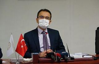İngiltere varyantlı ’mutasyon’ virüs Çankırı’da...