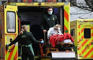 İngiltere’de Covid-19 vaka sayısı yüzde 80 azaldı