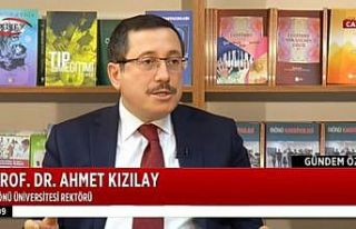 İnönü Üniversitesi Yayınevi 4 yılda 140 eser...