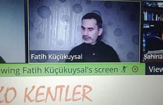 İnönü’de çevrim için seminerler devam ediyor