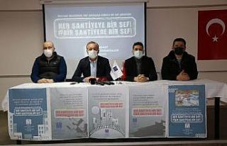 İnşaat mühendislerinden ’şantiye şefliği’...