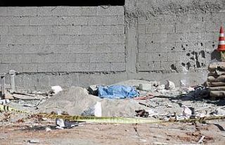 İnşaatın 9’uncu katından düşen işçi hayatını...