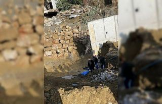 İnşaatta elektrik akımına kapılan genç öldü